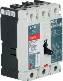 3 Pole, 150 Amp Motor Circuit Protect Breaker